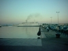 Split > Fährhafen > Einfahrt der Fähre Marco Polo