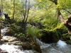 Landesinnere: PLITVICER SEEN > Wasserfälle