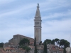Istrien: ROVINJ > Kathedrale der Hl. Euphemia