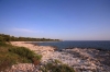 Dalmatien: VELI RAT auf der Insel Dugi Otok > Strandabschnitt