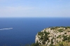 Dalmatien: NP TELASCICA auf Dugi Otok > Blick auf das offene Meer