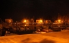Kvarner: KRK Stadt >  Boote im Hafen von Krk bei Nacht
