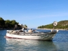 Dalmatien:Insel Hvar> Fischerboot