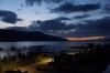 Dalmatien: PAG > Pager Bucht bei Sonnenuntergang