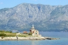 Dalmatien: INSEL HVAR > Sucuraj > Leuchtturm