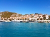 Dalmatien: HVAR > Hafeneinfahrt