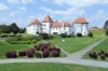 Landesinnere: VARAZDIN > Schloss Varazdin